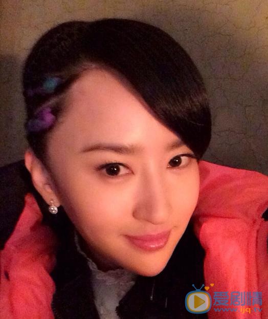 杨蕊《一触即发》剧照 杨蕊高清写真_杨蕊高清剧照