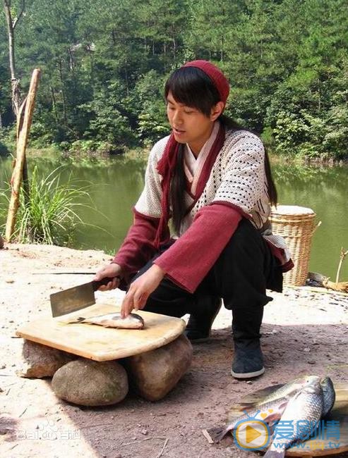 萧正楠古装剧照 萧正楠高清写真_萧正楠高清剧照