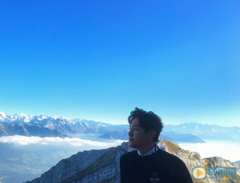 萧正楠户外旅行 萧正楠高清写真_萧正楠高清剧照