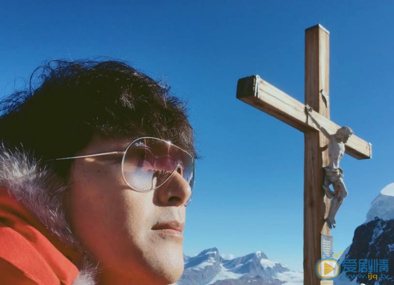萧正楠户外旅行 萧正楠高清写真_萧正楠高清剧照