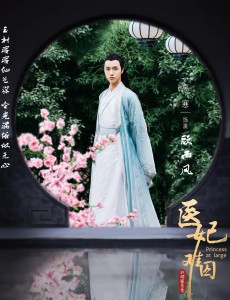 顾西风角色介绍