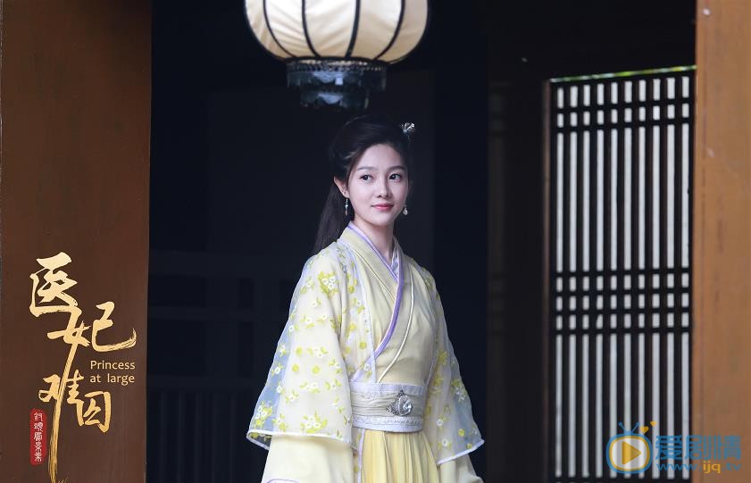 医妃难囚明月剧照 