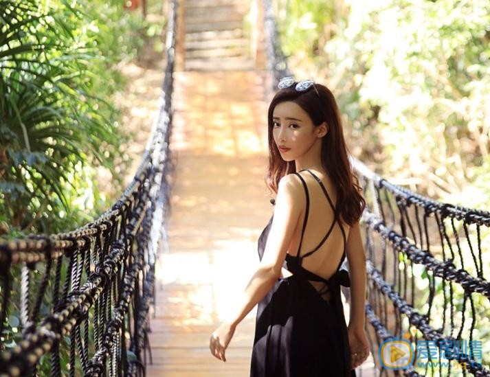 刘凡菲旅游写真 刘凡菲高清写真_刘凡菲高清剧照