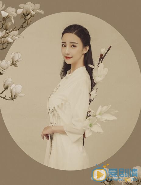 刘凡菲古典写真 刘凡菲高清写真_刘凡菲高清剧照