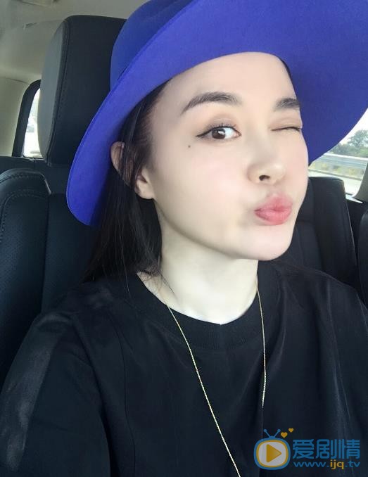 关婷娜卖萌照 关婷娜高清写真_关婷娜高清剧照