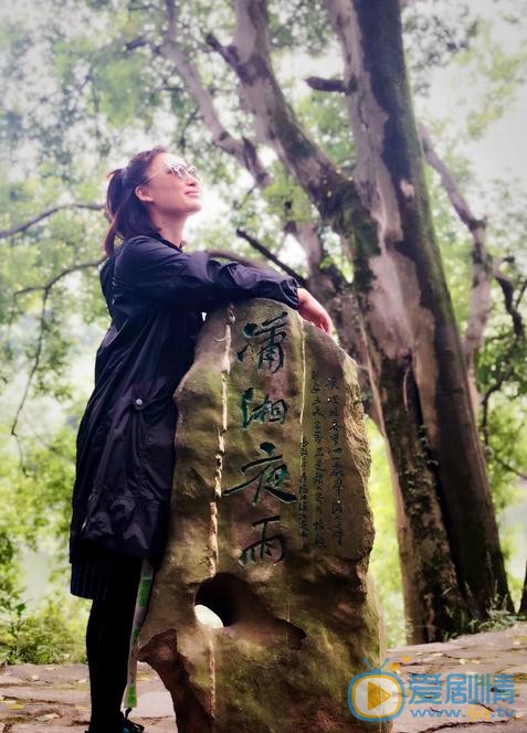 江佳桐旅游照 江佳桐高清写真_江佳桐高清剧照