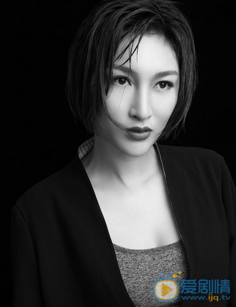 江佳桐气质写真 江佳桐高清写真_江佳桐高清剧照