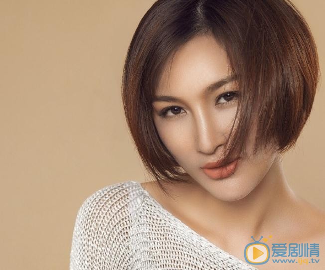 江佳桐气质写真 江佳桐高清写真_江佳桐高清剧照