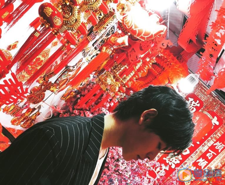 肖宇梁生活照 肖宇梁高清写真_肖宇梁高清剧照