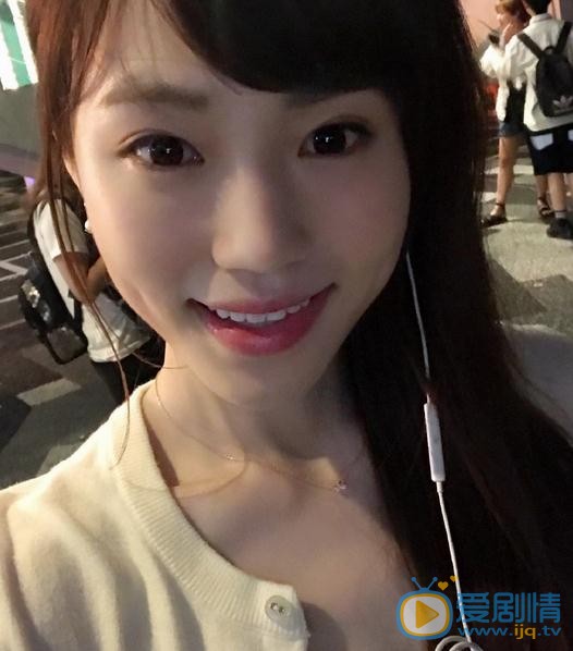 你和我的倾城时光程美子是谁演的？程美子扮演者文予琪个人资料、写真及生活照欣赏