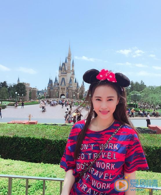 你和我的倾城时光程美子是谁演的？程美子扮演者文予琪个人资料、写真及生活照欣赏