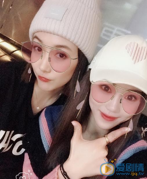 你和我的倾城时光程美子是谁演的？程美子扮演者文予琪个人资料、写真及生活照欣赏