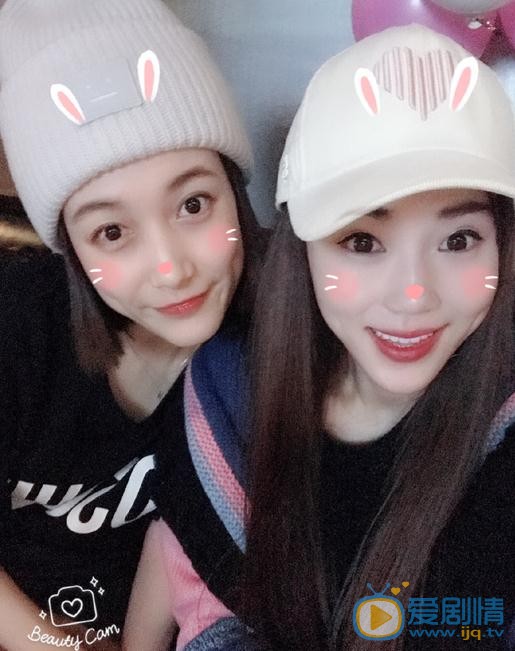 你和我的倾城时光程美子是谁演的？程美子扮演者文予琪个人资料、写真及生活照欣赏