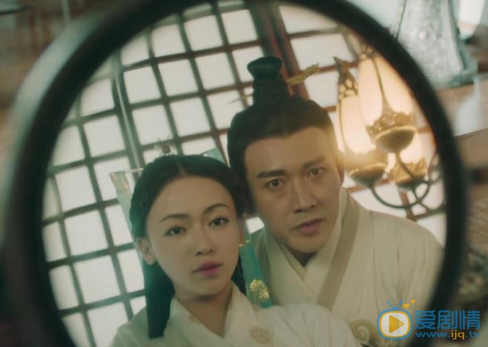 皓镧传曝争锋版预告 吴谨言聂远乱世下筹谋天下