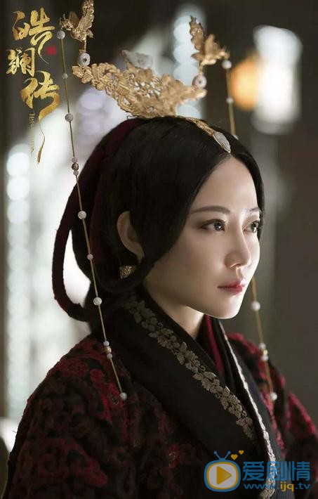 皓镧传华阳夫人剧照 