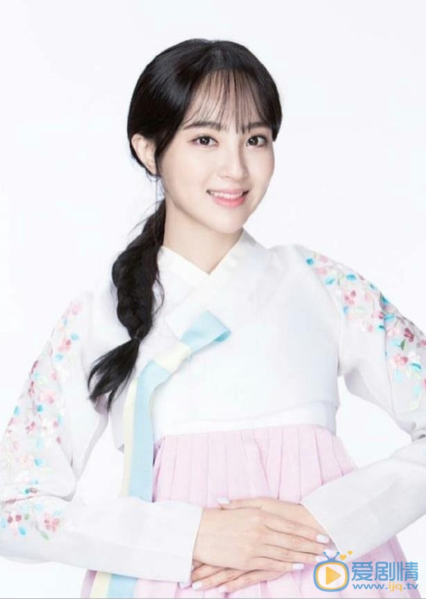 郑惠成韩服装照 韩服装照