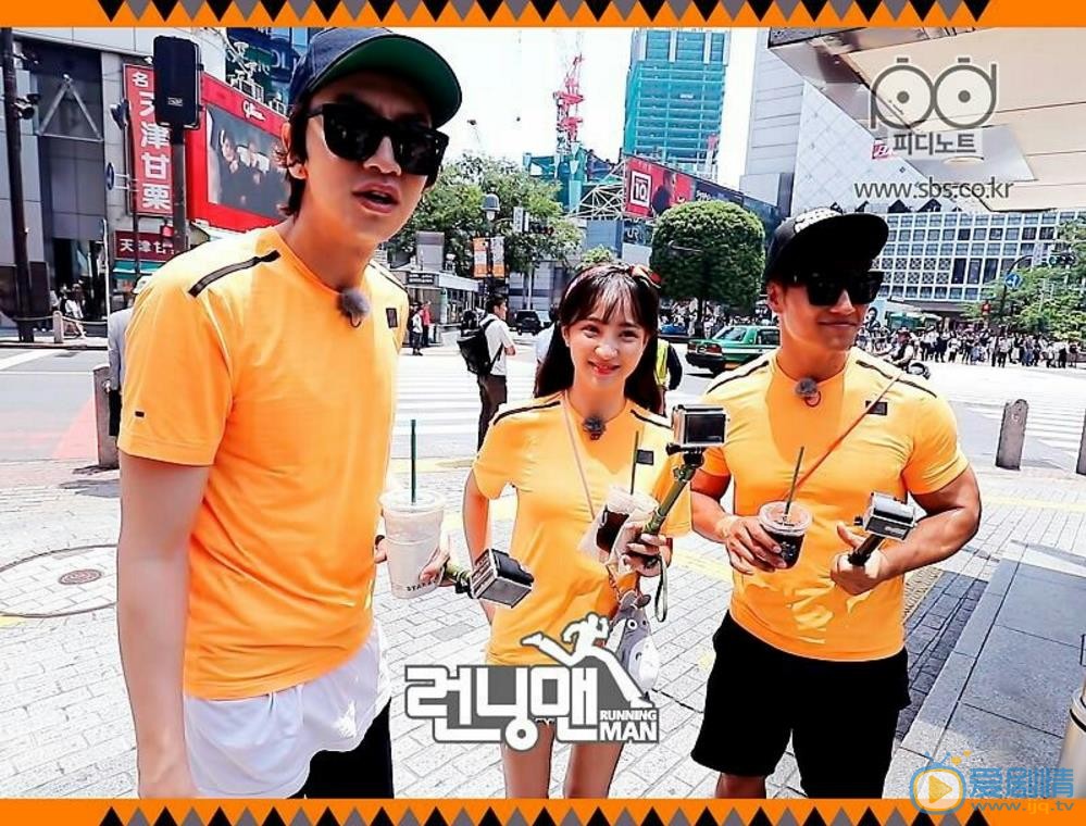 郑惠成RunningMan综艺照 郑惠成高清写真_郑惠成高清剧照
