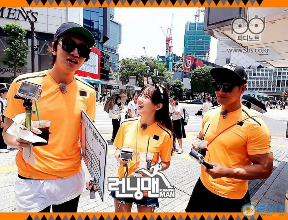 郑惠成RunningMan综艺照 郑惠成高清写真_郑惠成高清剧照