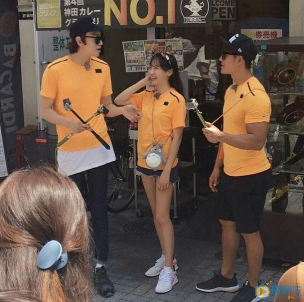 郑惠成RunningMan综艺照 郑惠成高清写真_郑惠成高清剧照