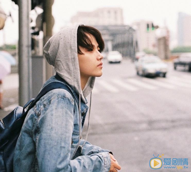 叶禹含时尚街拍 叶禹含高清写真_叶禹含高清剧照