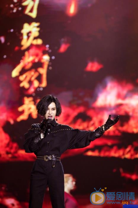 尚雯婕舞台照 尚雯婕高清写真_尚雯婕高清剧照