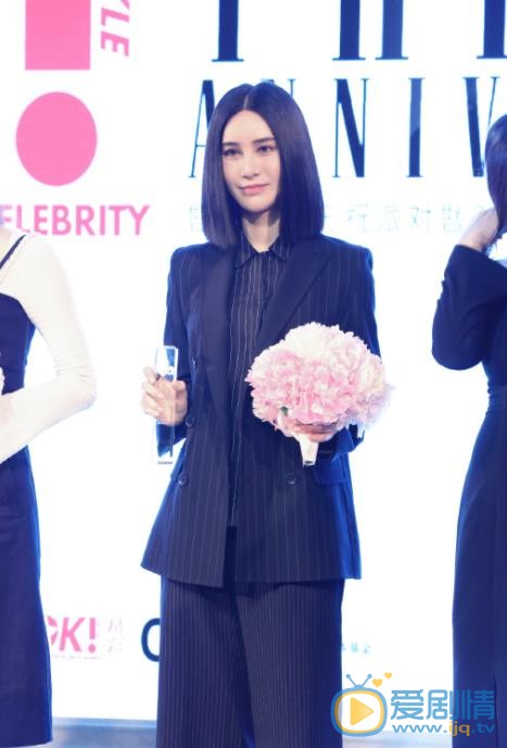 尚雯婕现场照 尚雯婕高清写真_尚雯婕高清剧照