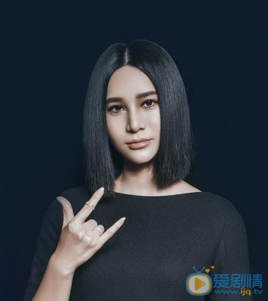 尚雯婕气质写真 尚雯婕高清写真_尚雯婕高清剧照