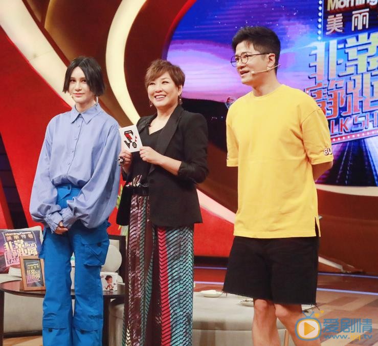 尚雯婕节目照 尚雯婕高清写真_尚雯婕高清剧照