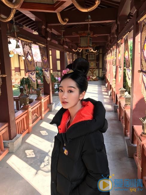 麦童片场照 麦童高清写真_麦童高清剧照
