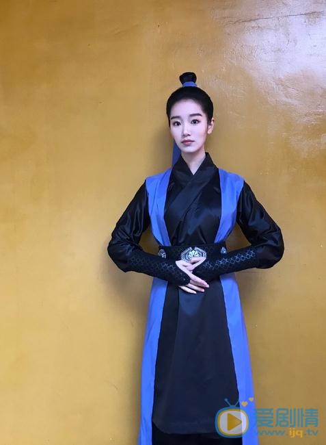 麦童片场照 麦童高清写真_麦童高清剧照