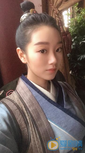 麦童片场照 麦童高清写真_麦童高清剧照