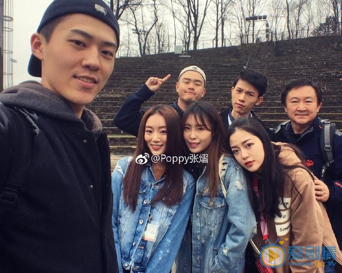 麦童与人合照 麦童高清写真_麦童高清剧照