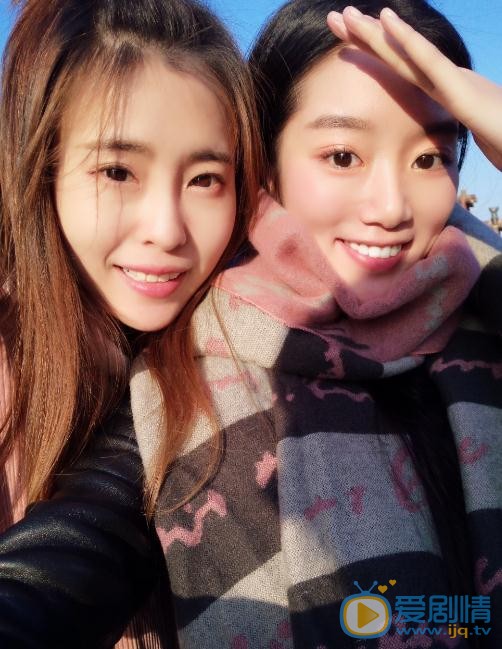 麦童与人合照 麦童高清写真_麦童高清剧照