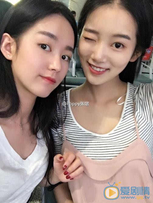 麦童与人合照 麦童高清写真_麦童高清剧照