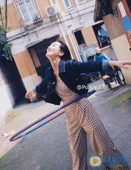 麦童街拍写真 麦童高清写真_麦童高清剧照