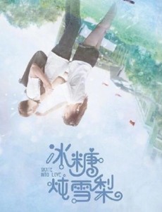 冰糖炖雪梨