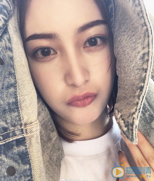 王柳雯生活照 王柳雯高清写真_王柳雯高清剧照