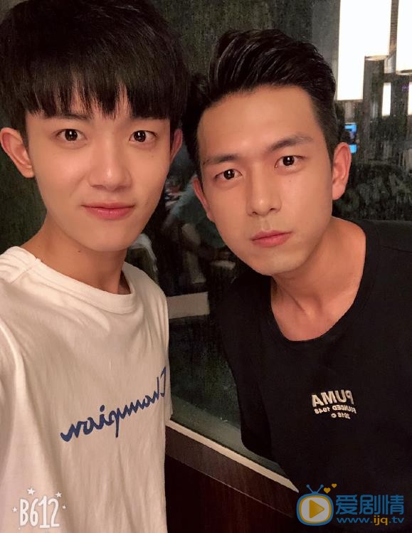 李明德明星合照