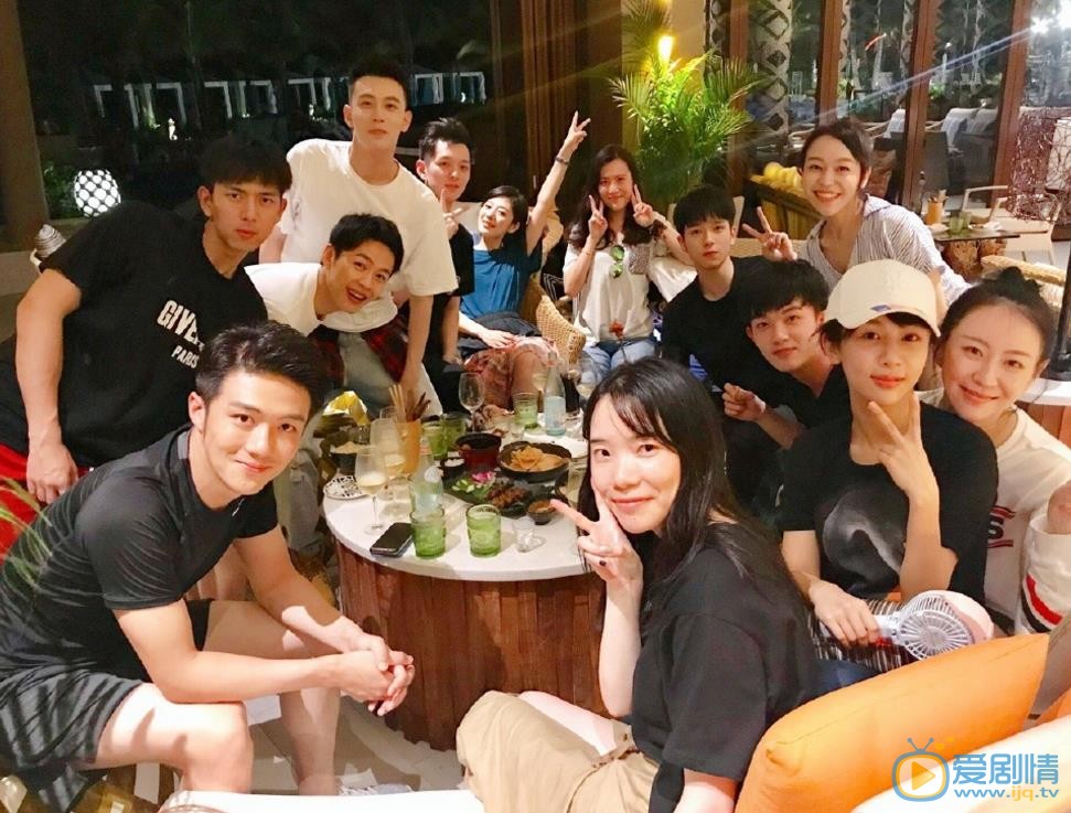 李明德明星合照 李明德高清写真_李明德高清剧照