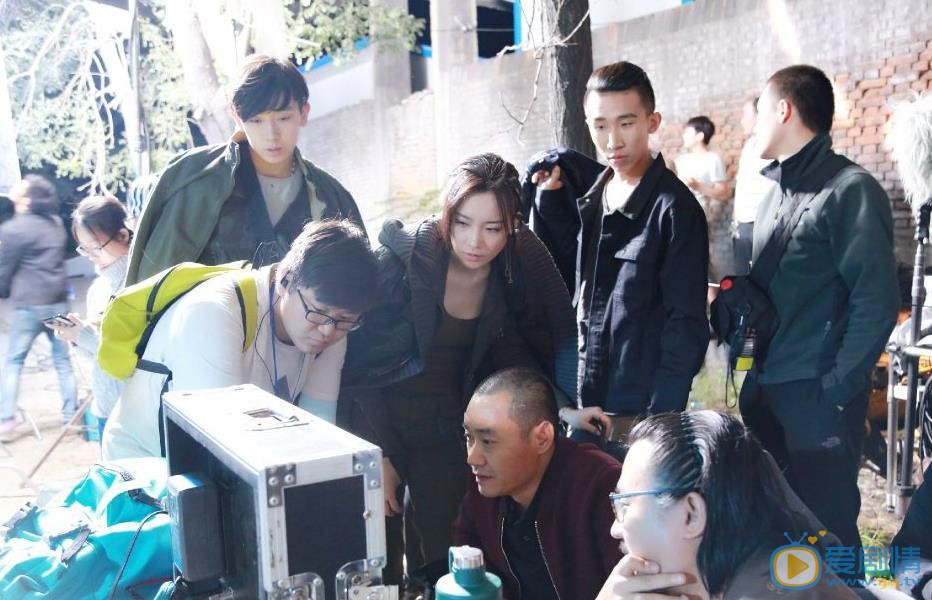任运杰片场照 任运杰高清写真_任运杰高清剧照