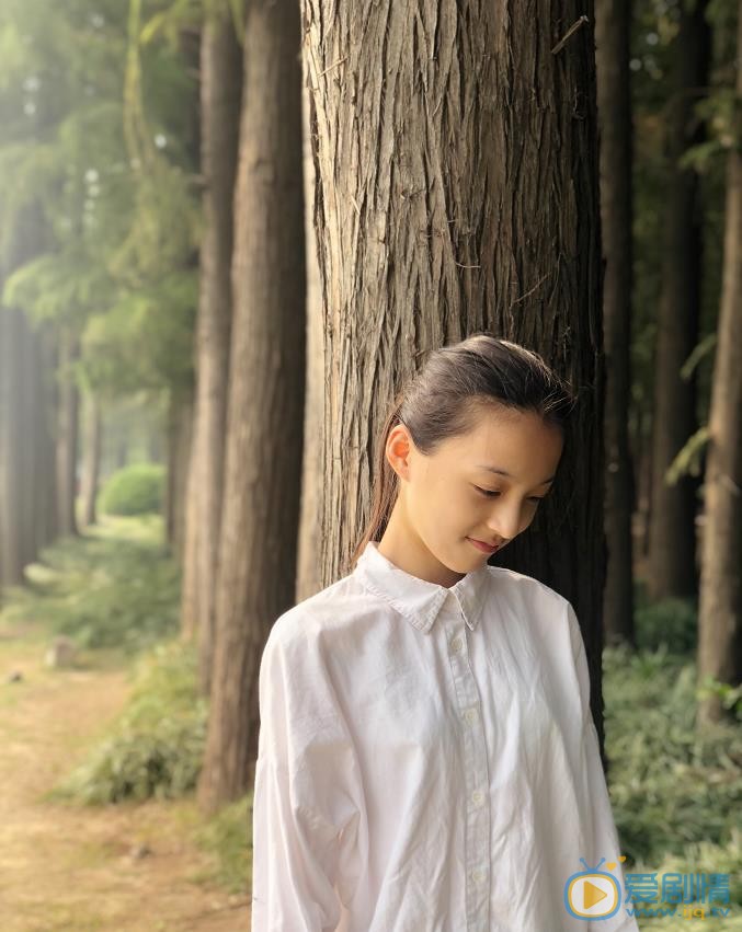 顾语涵街拍照 顾语涵高清写真_顾语涵高清剧照