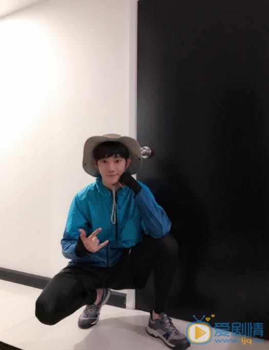 刘也《我们的征途》节目照 刘也高清写真_刘也高清剧照