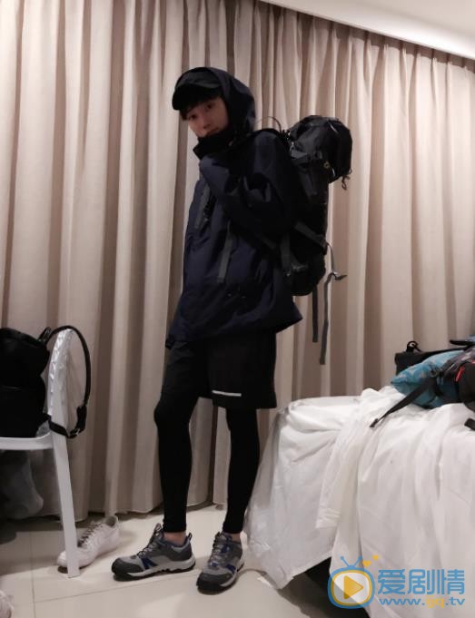 刘也《我们的征途》节目照 刘也高清写真_刘也高清剧照