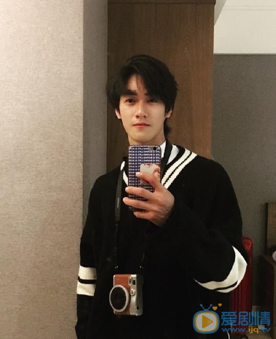 李昀锐生活照 李昀锐高清写真_李昀锐高清剧照