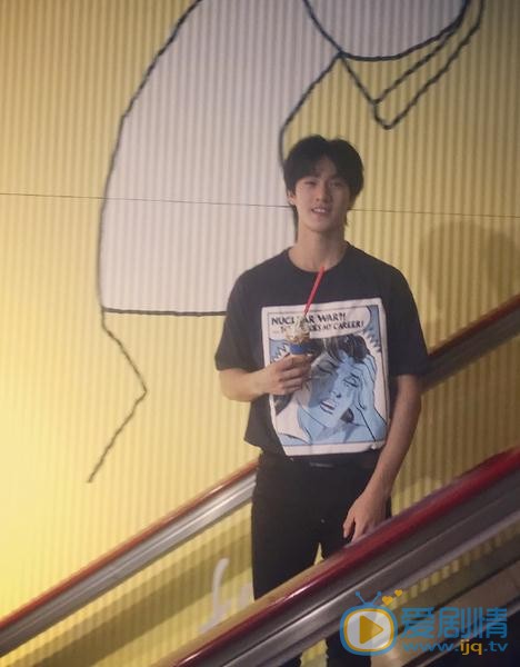李昀锐生活照 李昀锐高清写真_李昀锐高清剧照
