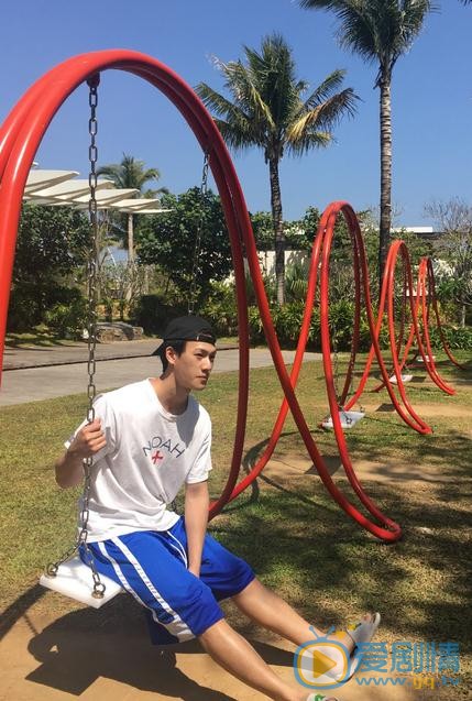 李昀锐生活照 李昀锐高清写真_李昀锐高清剧照