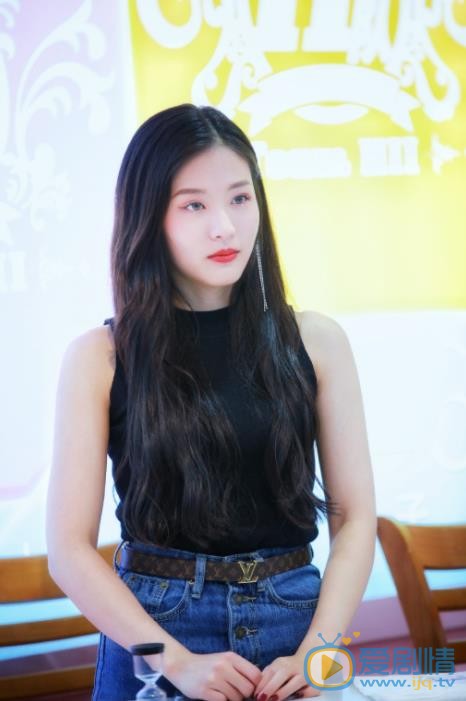 孙芮现场照 孙芮高清写真_孙芮高清剧照