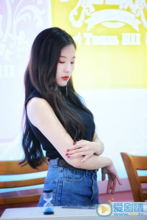 孙芮现场照 孙芮高清写真_孙芮高清剧照