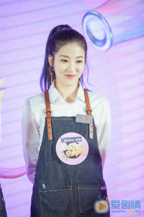 孙芮现场照 孙芮高清写真_孙芮高清剧照