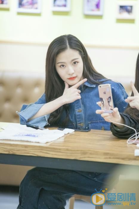 孙芮现场照 孙芮高清写真_孙芮高清剧照